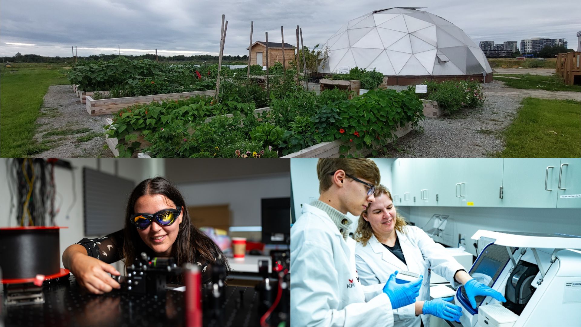 KPU Science Lab Tour Kwantlen Polytechnic University